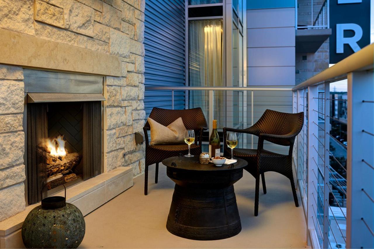 Archer Hotel Austin Eksteriør bilde