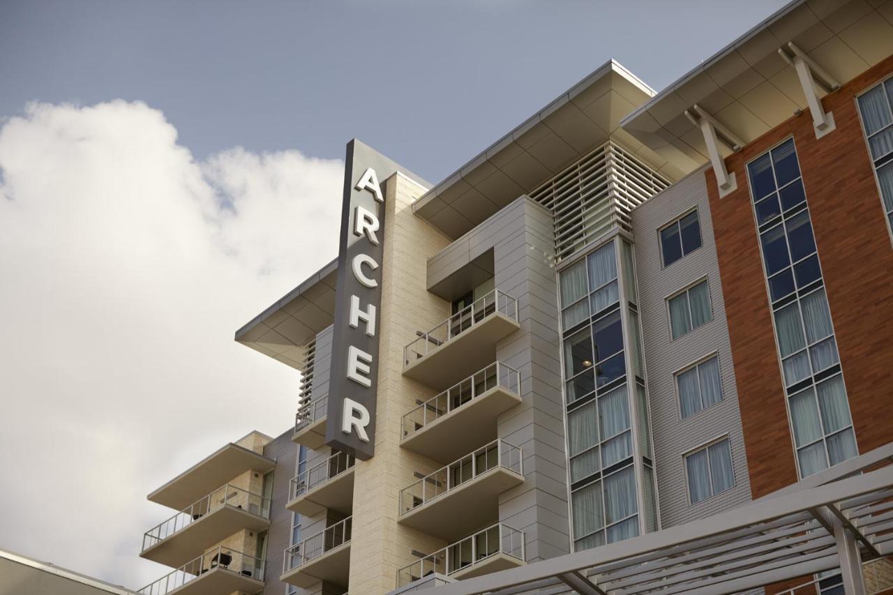 Archer Hotel Austin Eksteriør bilde