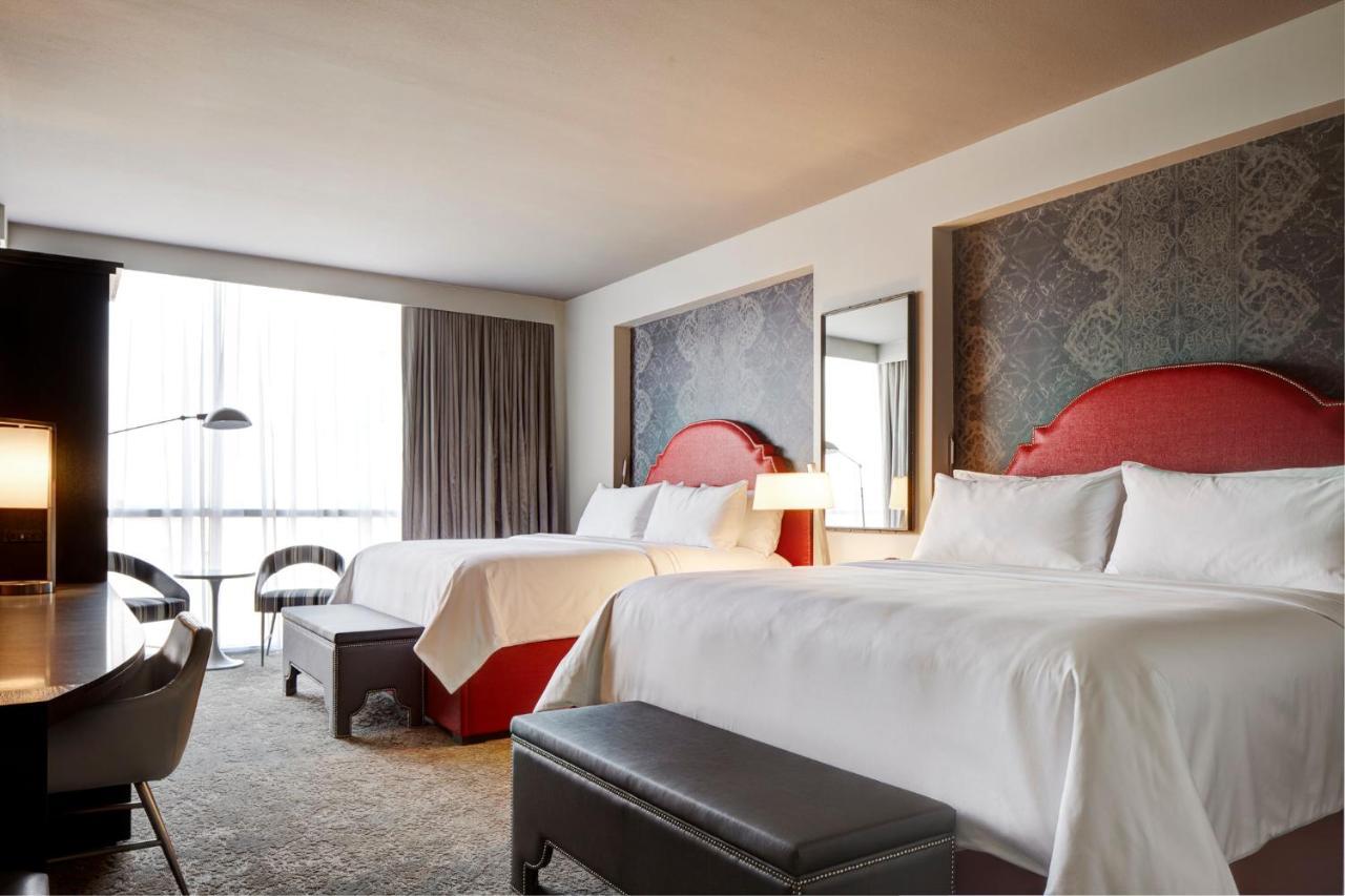 Archer Hotel Austin Eksteriør bilde