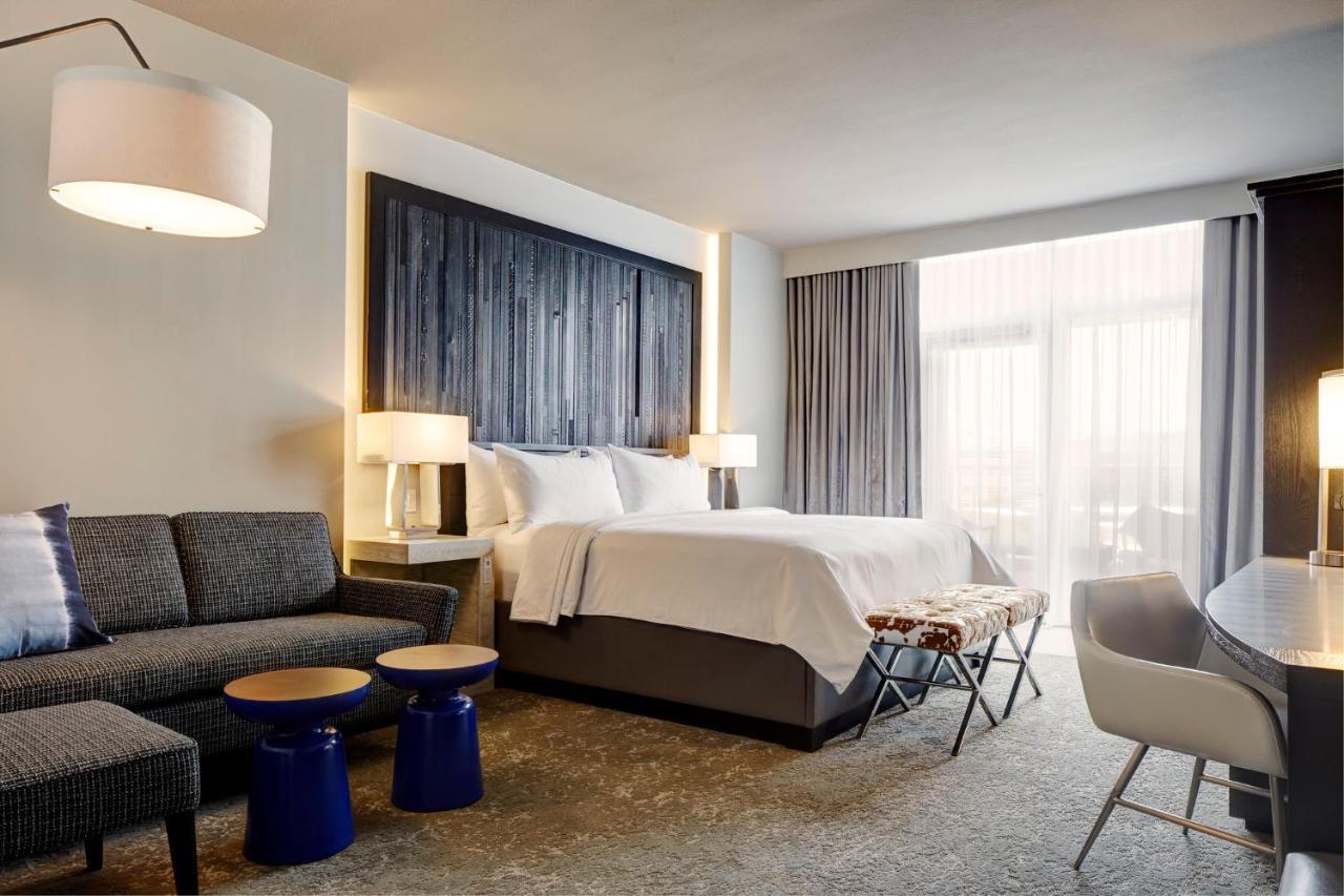 Archer Hotel Austin Eksteriør bilde